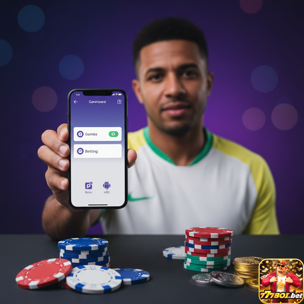 App Mobile 777boi.com