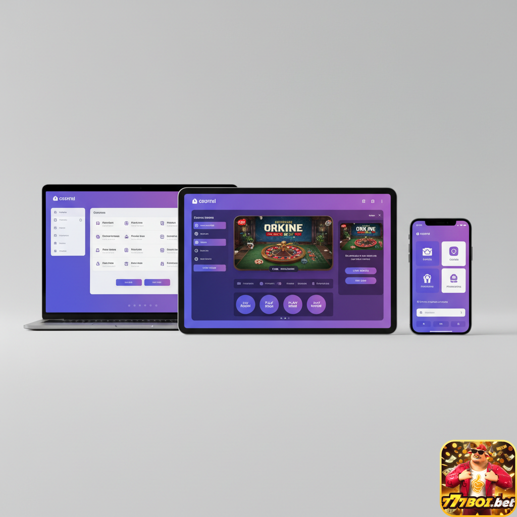 Plataforma Premium 777boi.com